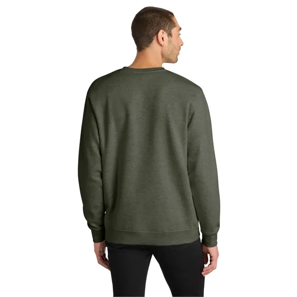 District V.I.T. Fleece Crew... from ASI 84863 SanMar