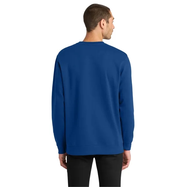 District V.I.T. Fleece Crew... from ASI 84863 SanMar