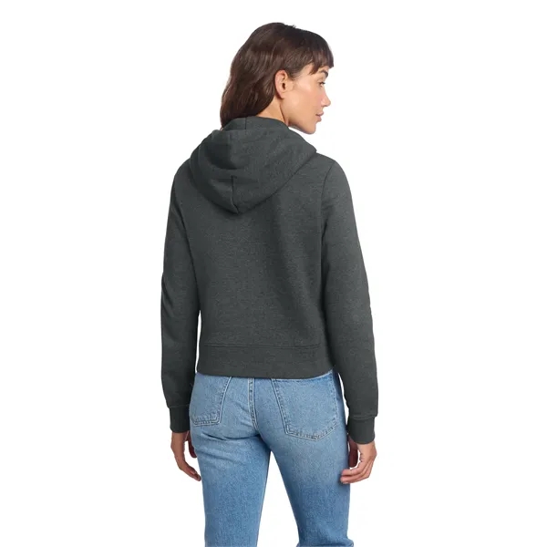 District Women's V.I.T. Fleece Full-Zip Hoodie... from ASI 84863 SanMar