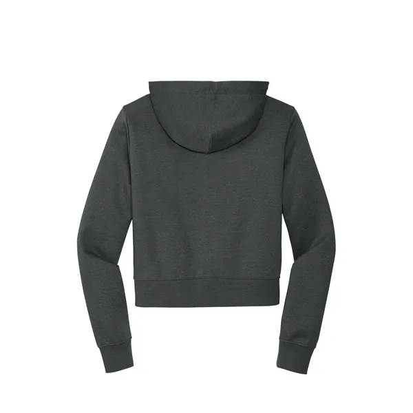 District Women's V.I.T. Fleece Full-Zip Hoodie... from ASI 84863 SanMar