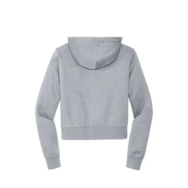 District Women's V.I.T. Fleece Full-Zip Hoodie... from ASI 84863 SanMar