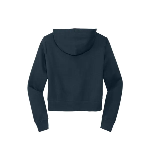 District Women's V.I.T. Fleece Full-Zip Hoodie... from ASI 84863 SanMar