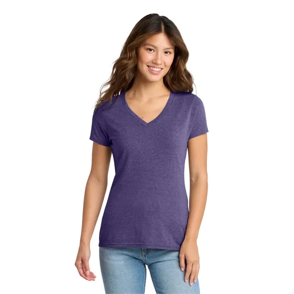 Port & Company Ladies Tri-Blend V-Neck Tee.... from ASI 84863 SanMar