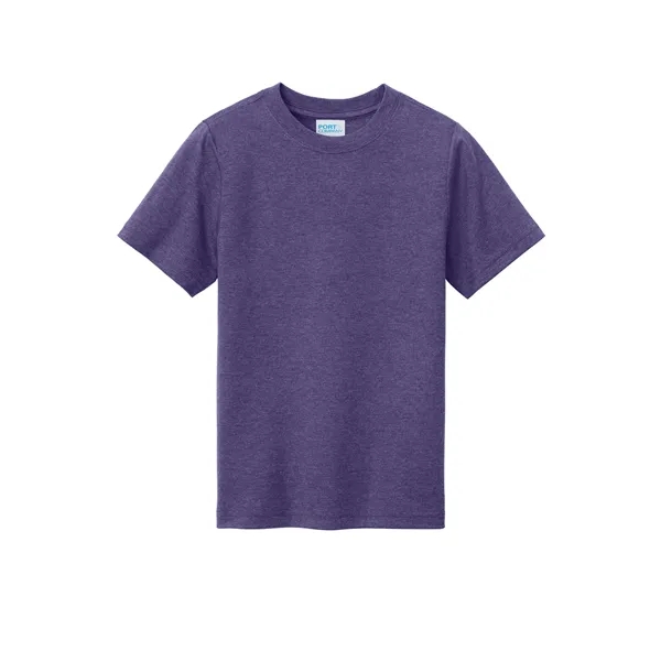 Port & Company Youth Tri-Blend Tee... from ASI 84863 SanMar