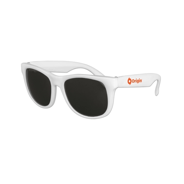 Kid's plastic sunglasses with UV400 protection and colorful frames.... from ASI 98360 WOWLine / WOWLine®