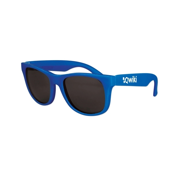 Kid's plastic sunglasses with UV400 protection and colorful frames.... from ASI 98360 WOWLine / WOWLine®