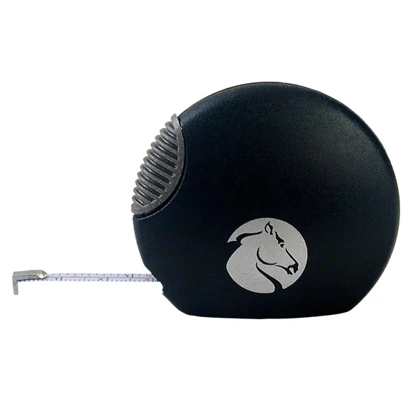 Steel tape measure with inch and metric scale.... from ASI 88156 Solid Dimensions Inc