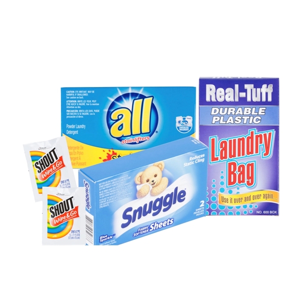 New Home or Dorm Laundry Starter Basket... from ASI 89971 Stuff A Mug