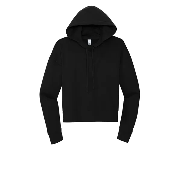 District Women's V.I.T. Fleece Hoodie... from ASI 84863 SanMar