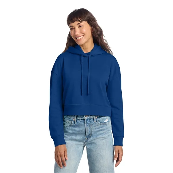 District Women's V.I.T. Fleece Hoodie... from ASI 84863 SanMar