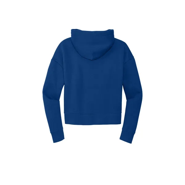 District Women's V.I.T. Fleece Hoodie... from ASI 84863 SanMar
