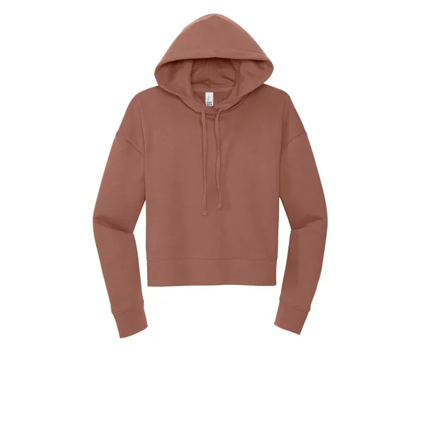 District Women's V.I.T. Fleece Hoodie... from ASI 84863 SanMar