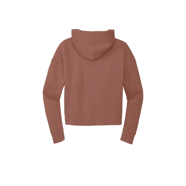 District Women's V.I.T. Fleece Hoodie... from ASI 84863 SanMar