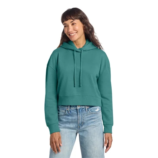 District Women's V.I.T. Fleece Hoodie... from ASI 84863 SanMar