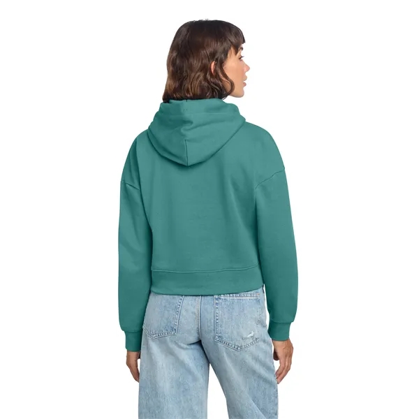 District Women's V.I.T. Fleece Hoodie... from ASI 84863 SanMar