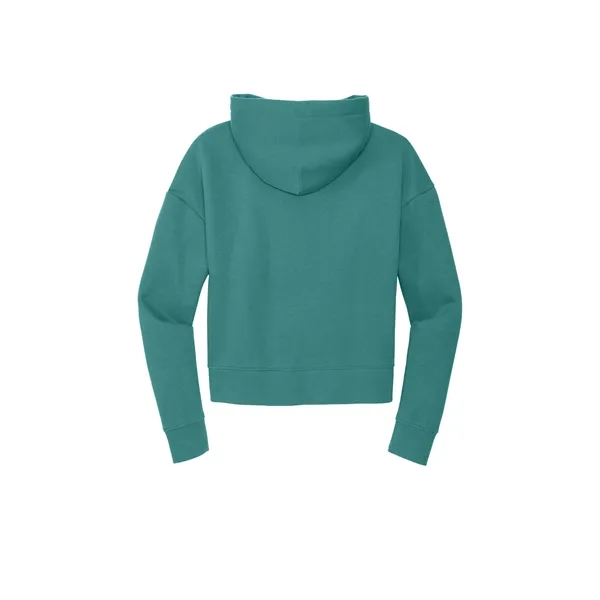District Women's V.I.T. Fleece Hoodie... from ASI 84863 SanMar