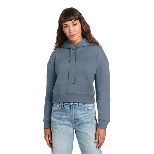 District Women's V.I.T. Fleece Hoodie... from ASI 84863 SanMar
