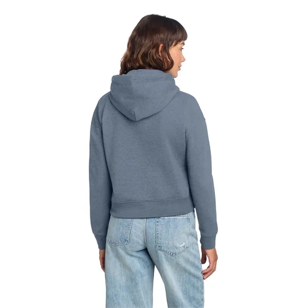 District Women's V.I.T. Fleece Hoodie... from ASI 84863 SanMar