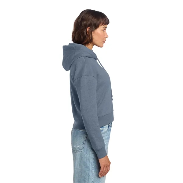 District Women's V.I.T. Fleece Hoodie... from ASI 84863 SanMar