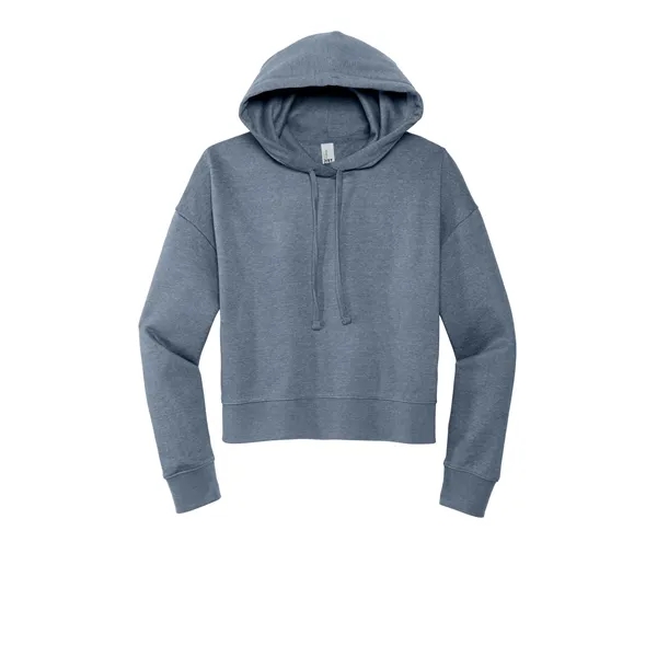 District Women's V.I.T. Fleece Hoodie... from ASI 84863 SanMar