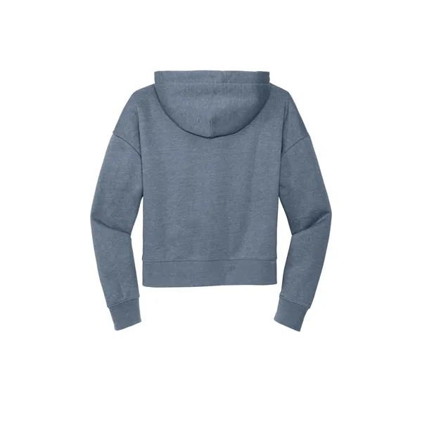 District Women's V.I.T. Fleece Hoodie... from ASI 84863 SanMar
