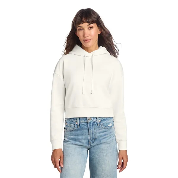 District Women's V.I.T. Fleece Hoodie... from ASI 84863 SanMar