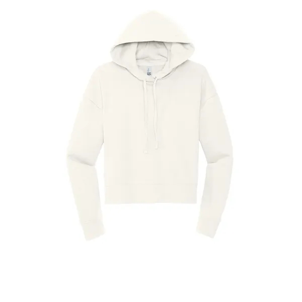 District Women's V.I.T. Fleece Hoodie... from ASI 84863 SanMar