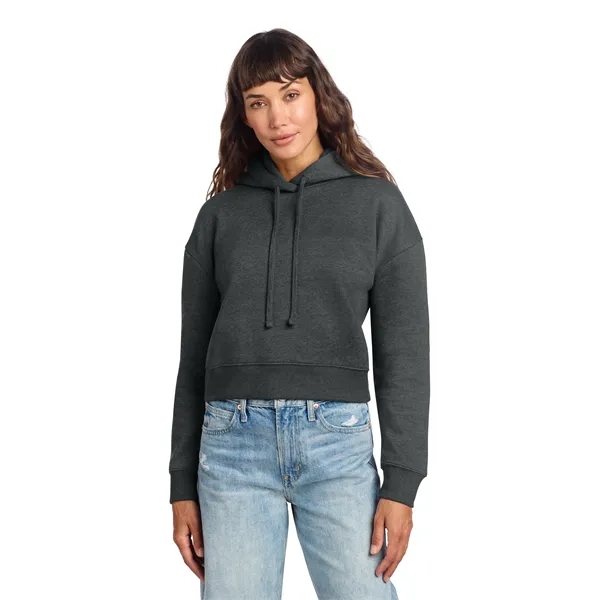 District Women's V.I.T. Fleece Hoodie... from ASI 84863 SanMar