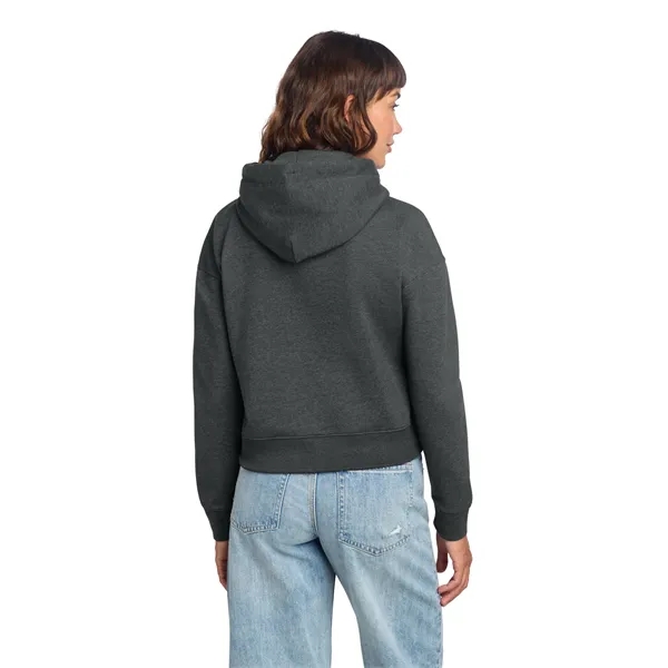 District Women's V.I.T. Fleece Hoodie... from ASI 84863 SanMar