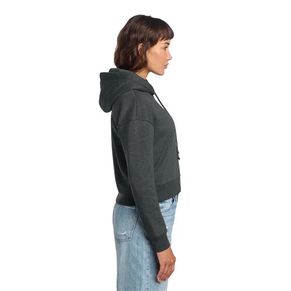 District Women's V.I.T. Fleece Hoodie... from ASI 84863 SanMar