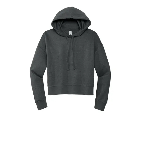 District Women's V.I.T. Fleece Hoodie... from ASI 84863 SanMar