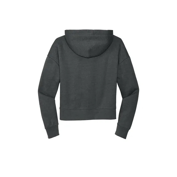 District Women's V.I.T. Fleece Hoodie... from ASI 84863 SanMar