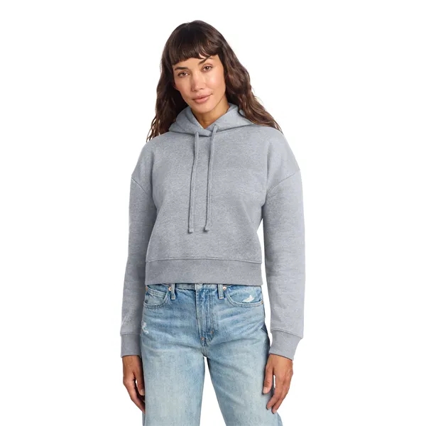 District Women's V.I.T. Fleece Hoodie... from ASI 84863 SanMar