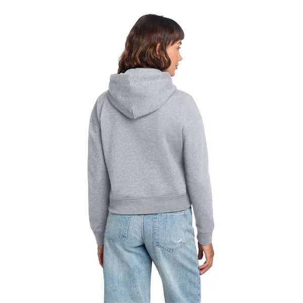 District Women's V.I.T. Fleece Hoodie... from ASI 84863 SanMar