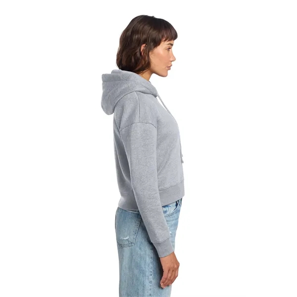District Women's V.I.T. Fleece Hoodie... from ASI 84863 SanMar