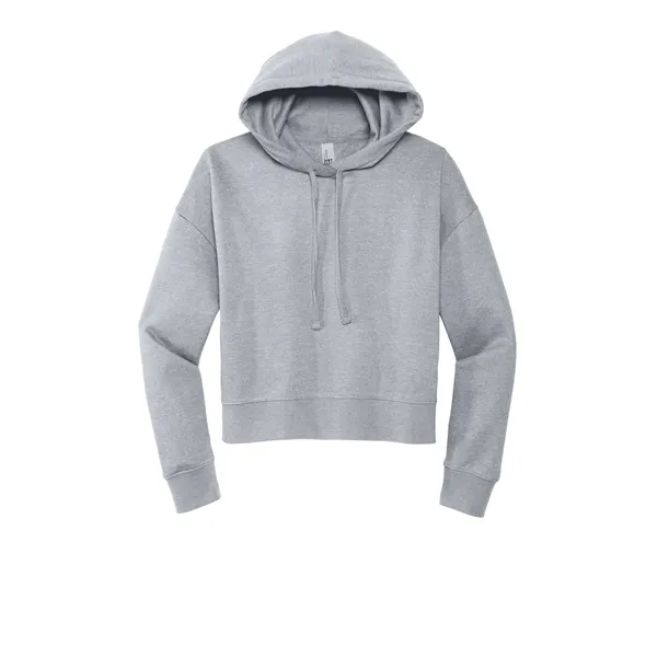 District Women's V.I.T. Fleece Hoodie... from ASI 84863 SanMar