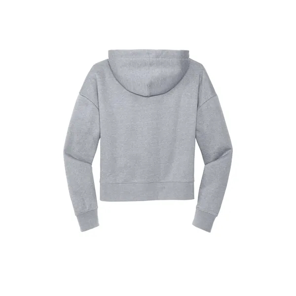 District Women's V.I.T. Fleece Hoodie... from ASI 84863 SanMar