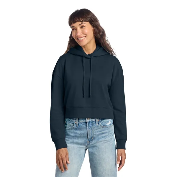 District Women's V.I.T. Fleece Hoodie... from ASI 84863 SanMar