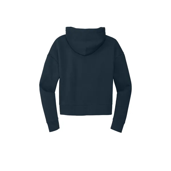 District Women's V.I.T. Fleece Hoodie... from ASI 84863 SanMar