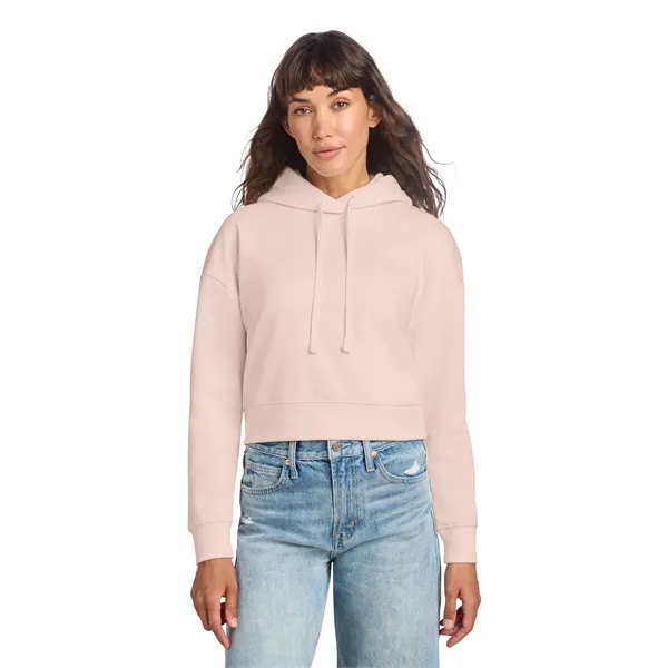 District Women's V.I.T. Fleece Hoodie... from ASI 84863 SanMar