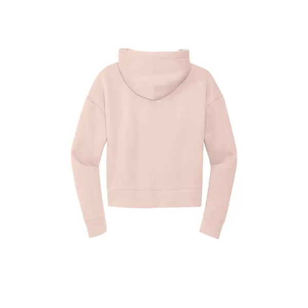 District Women's V.I.T. Fleece Hoodie... from ASI 84863 SanMar