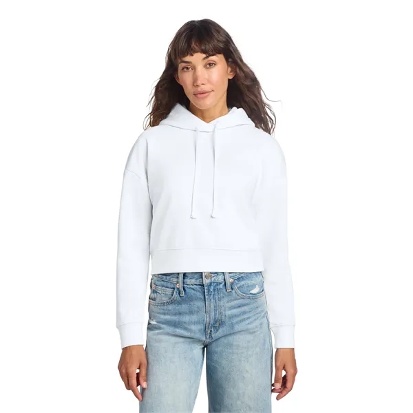 District Women's V.I.T. Fleece Hoodie... from ASI 84863 SanMar