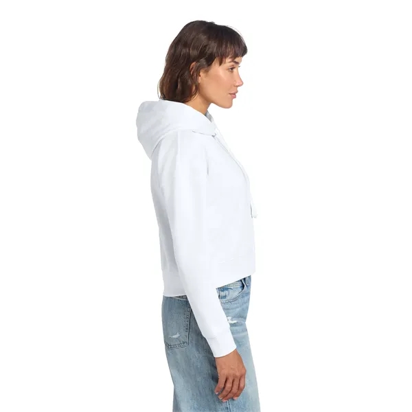 District Women's V.I.T. Fleece Hoodie... from ASI 84863 SanMar