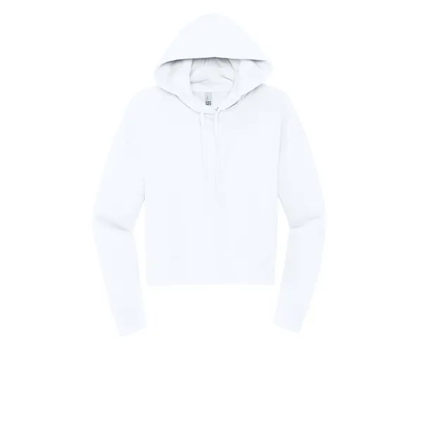 District Women's V.I.T. Fleece Hoodie... from ASI 84863 SanMar