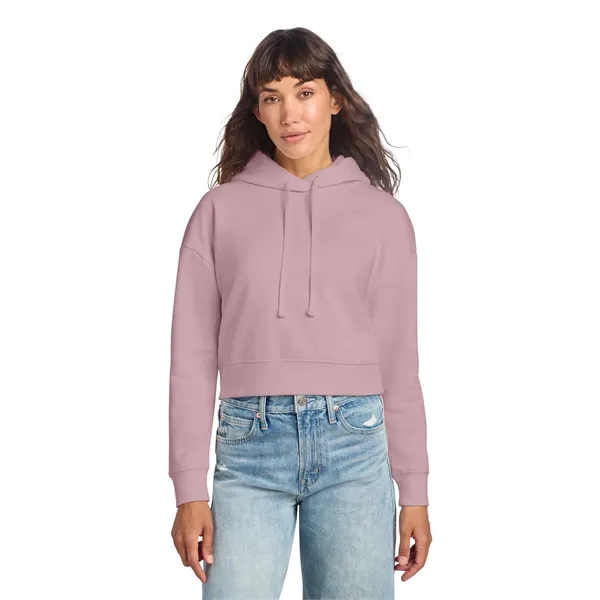 District Women's V.I.T. Fleece Hoodie... from ASI 84863 SanMar