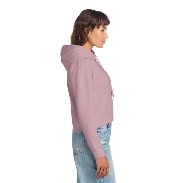 District Women's V.I.T. Fleece Hoodie... from ASI 84863 SanMar