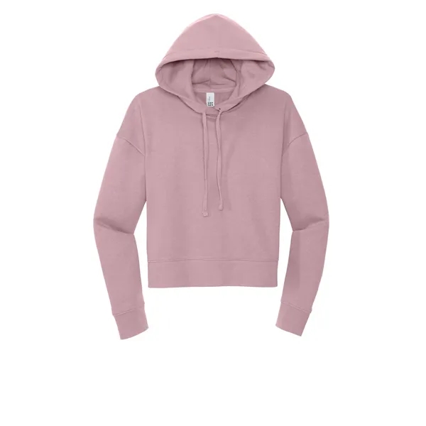 District Women's V.I.T. Fleece Hoodie... from ASI 84863 SanMar