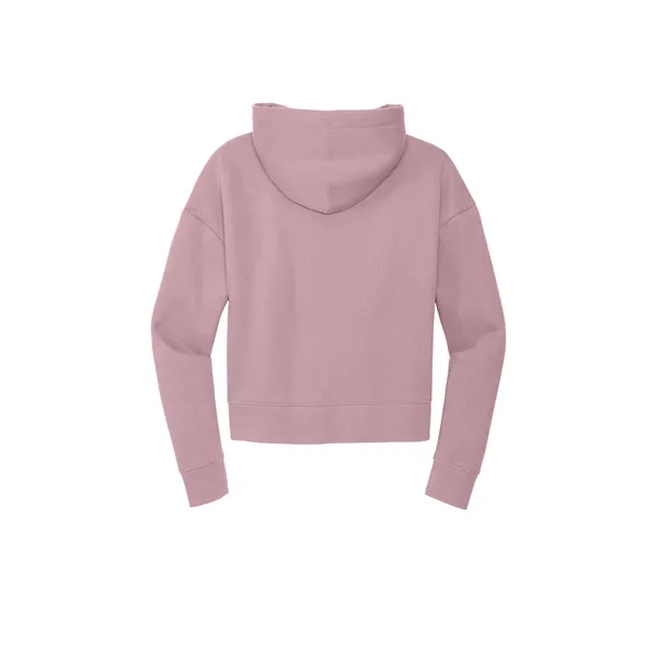 District Women's V.I.T. Fleece Hoodie... from ASI 84863 SanMar