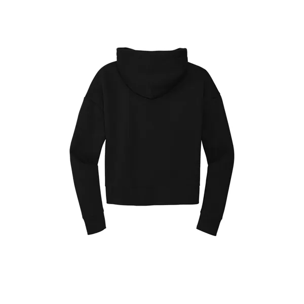 District Women's V.I.T. Fleece Hoodie... from ASI 84863 SanMar