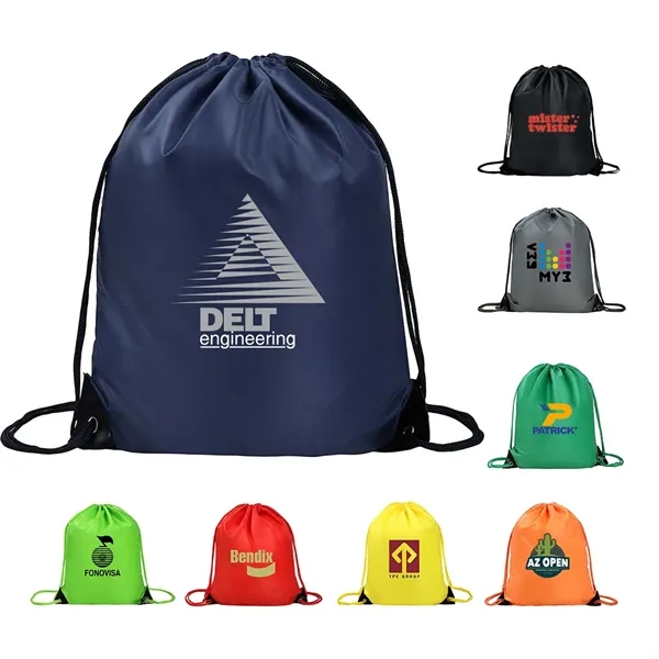 Drawstring Backpack... from ASI 31517 Admart Products